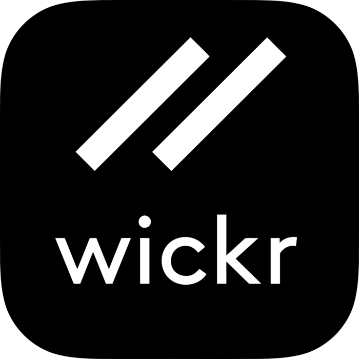Wickr.com Logo